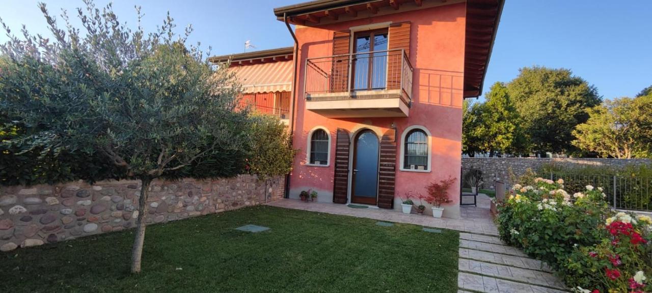 La Mocina Casa Vacanze Castellaro  Exterior photo